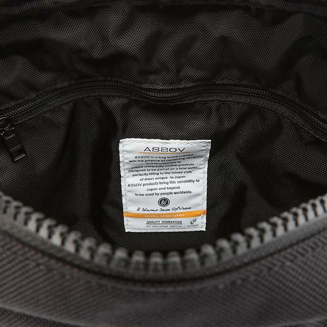 アッソブ ジョイント ショルダーバッグ A2SOV 151901