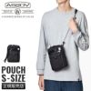 アッソブ ジョイント ショルダーバッグ A2SOV 151902