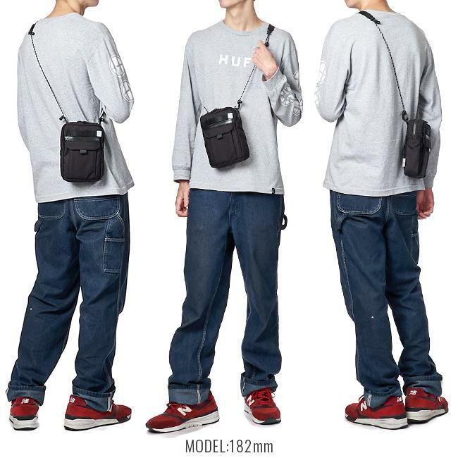 アッソブ ジョイント ショルダーバッグ A2SOV 151902