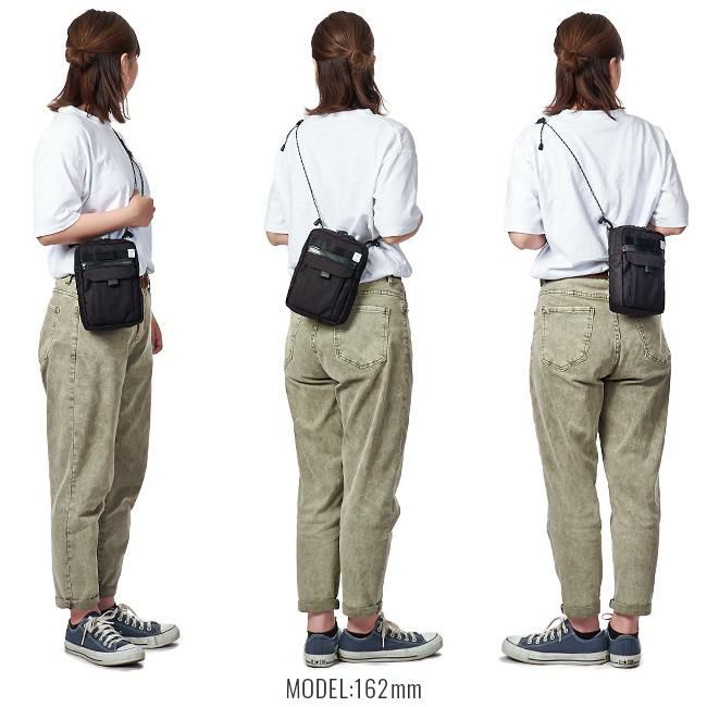 アッソブ ジョイント ショルダーバッグ A2SOV 151902