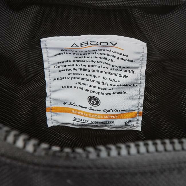 アッソブ ジョイント ショルダーバッグ A2SOV 151902