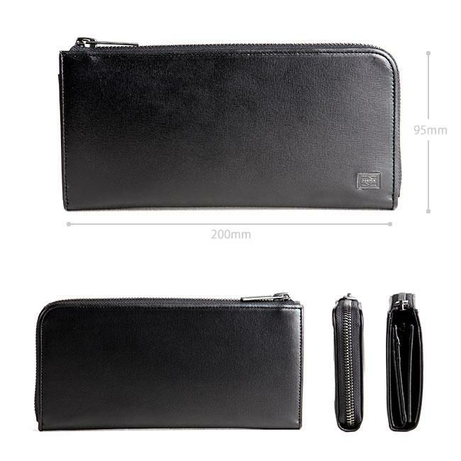 ポーター プリュム ロングウォレット 179-03866