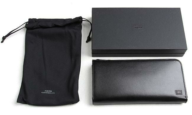 ポーター プリュム ロングウォレット 179-03866