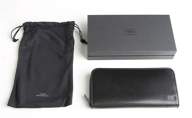 ポーター プリュム ロングウォレット 179-03867