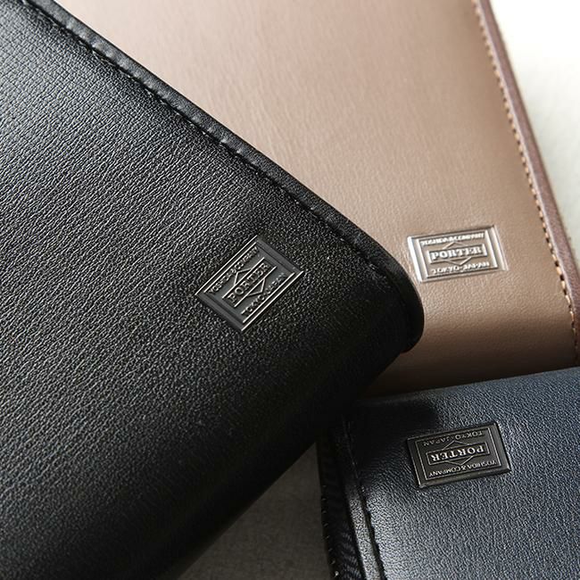 ポーター プリュム ロングウォレット 179-03867