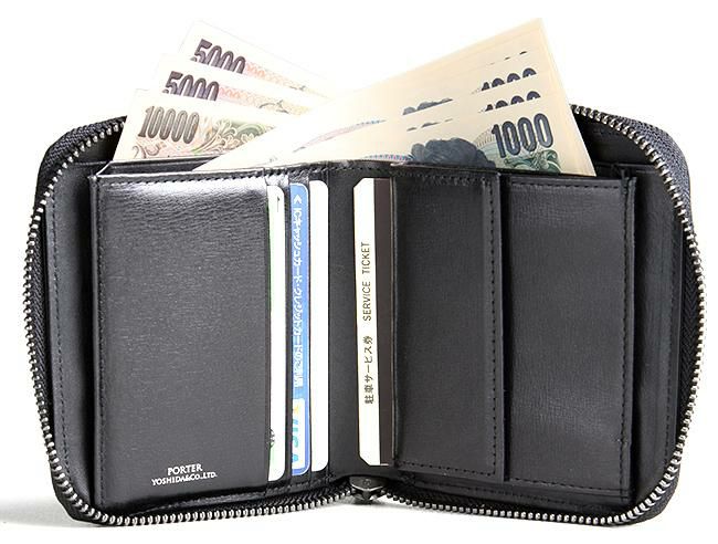 ポーター プリュム ウォレット 179-03868
