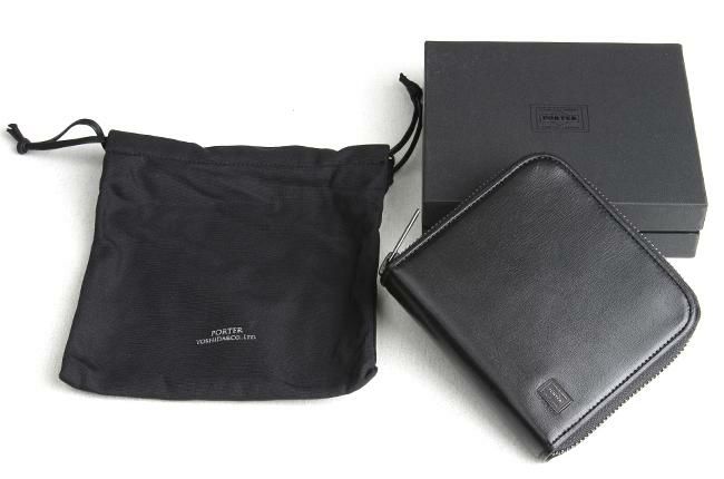 ポーター プリュム ウォレット 179-03868