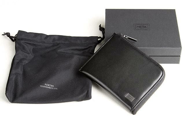 ポーター プリュム ウォレット 179-03869