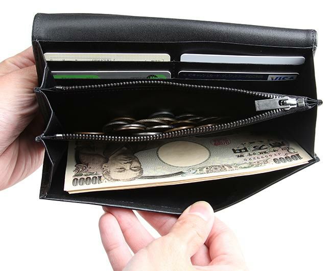 ポーター プリュム ロングウォレット 179-03870