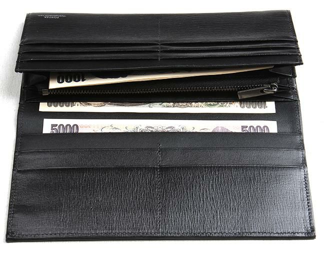 ポーター プリュム ロングウォレット 179-03870