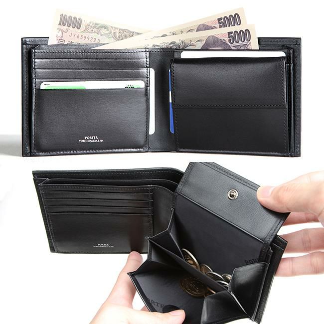 ポーター プリュム ウォレット 179-03871