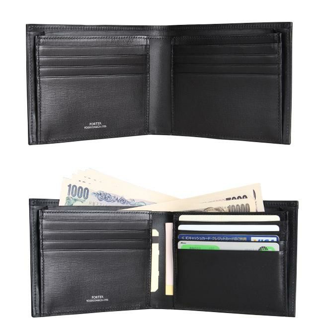 ポーター プリュム ウォレット 179-03872