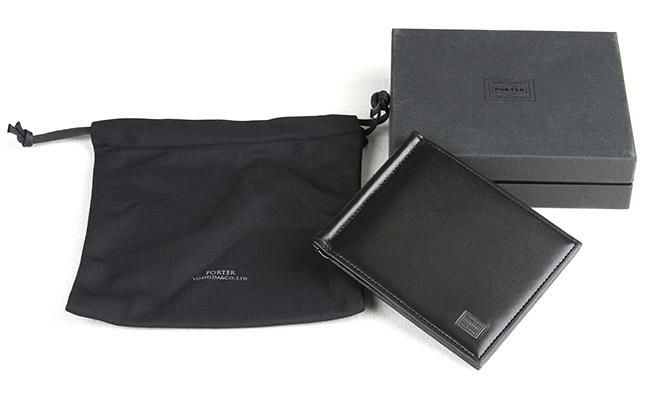 ポーター プリュム マネークリップ 179-03873