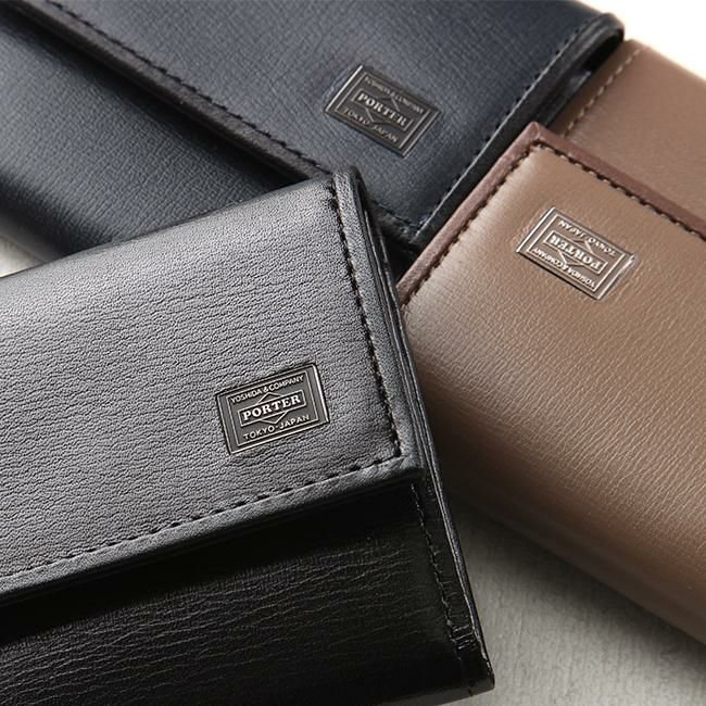 ポーター プリュム コインケース 179-03875