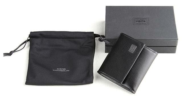 ポーター プリュム コインケース 179-03875