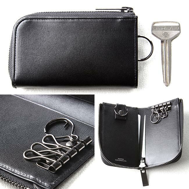 ポーター プリュム キーケース 179-03876