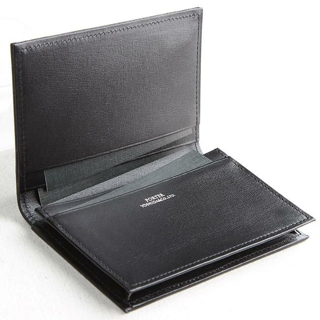 ポーター プリュム カードケース 179-03877