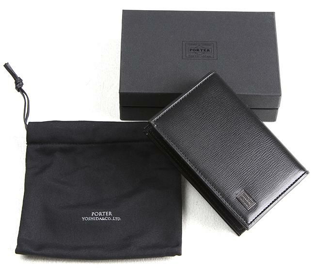 ポーター プリュム カードケース 179-03877