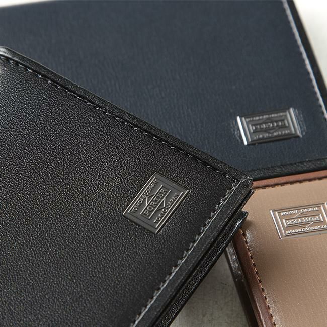 吉田カバン/ポーター/プリュム/カードケース/名刺入れ【179-03877