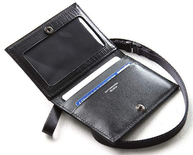 ポーター プリュム IDパスホルダー 179-03878