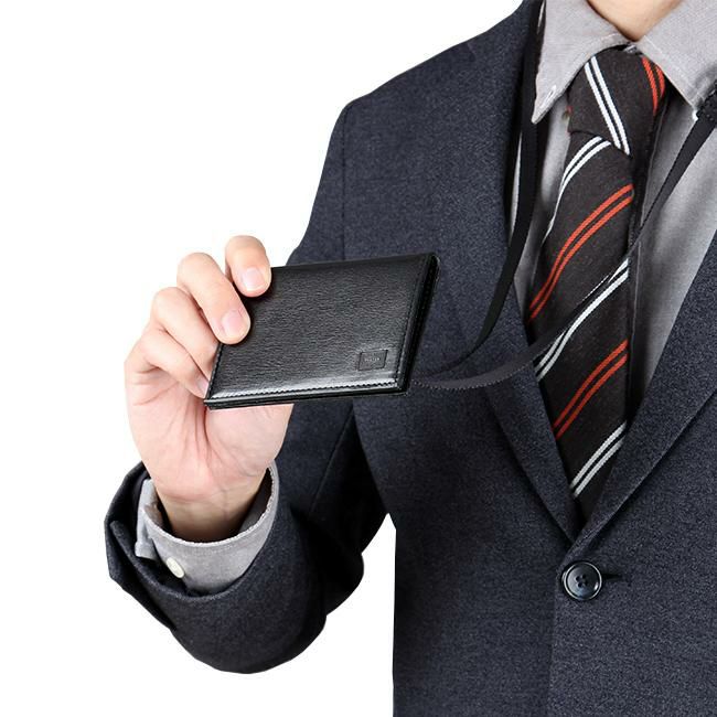 ポーター プリュム IDパスホルダー 179-03878