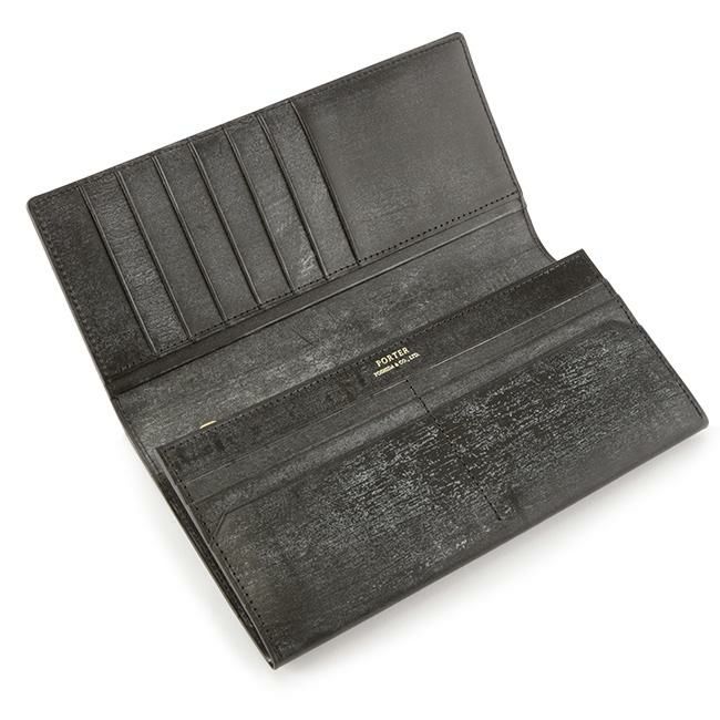 ポーター ビル ブライドル ロングウォレット 185-02252