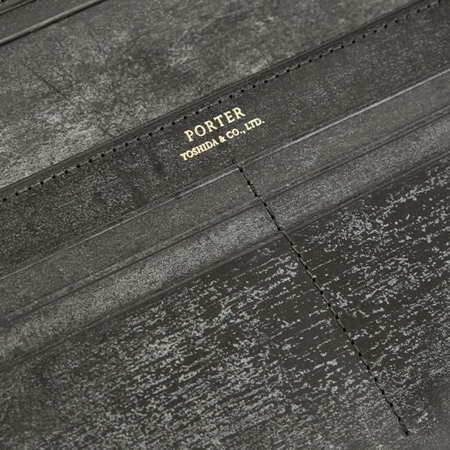 ポーター ビル ブライドル ロングウォレット 185-02252