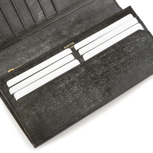 ポーター ビル ブライドル ロングウォレット 185-02252