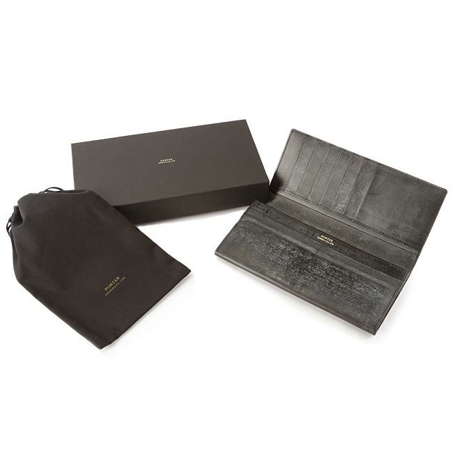 吉田カバン/ポーター/ビルブライドル/長財布【185-02252】【LOG