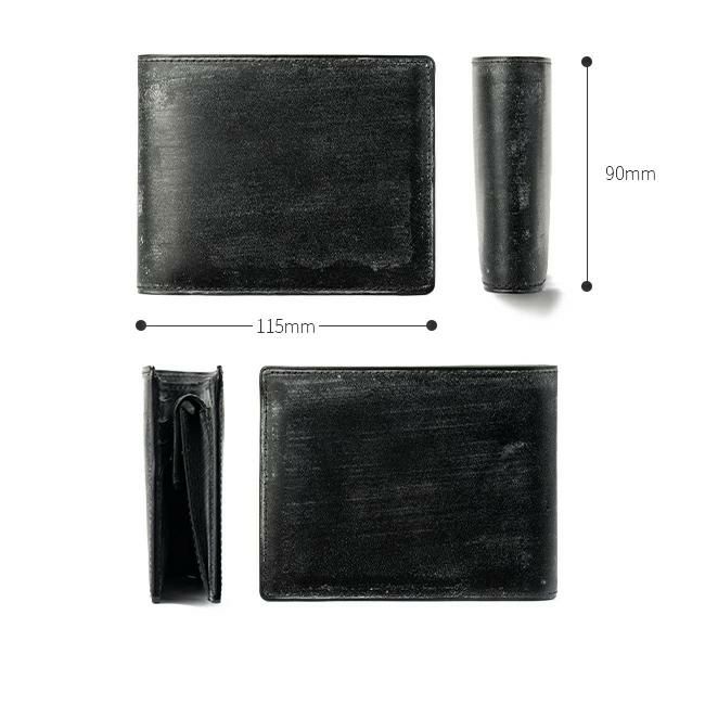 ポーター ビル ブライドル ウォレット 185-02255