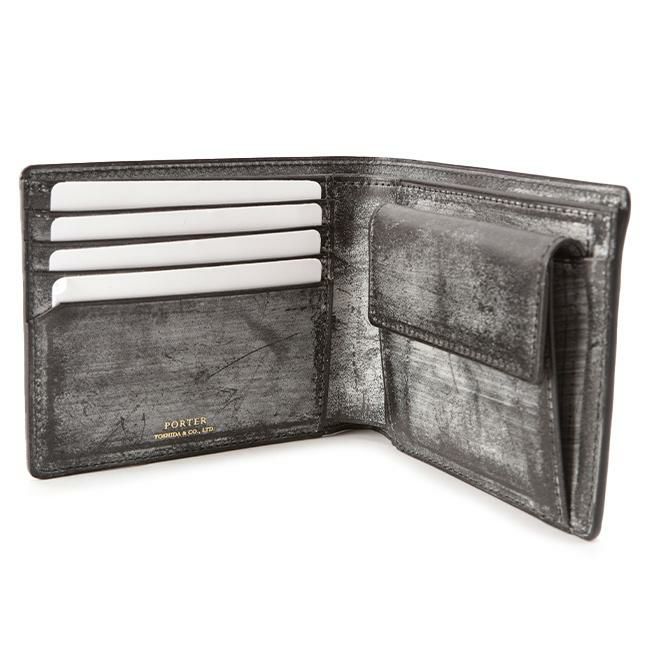 ポーター ビル ブライドル ウォレット 185-02255