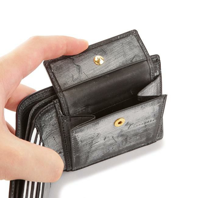 ポーター ビル ブライドル ウォレット 185-02255