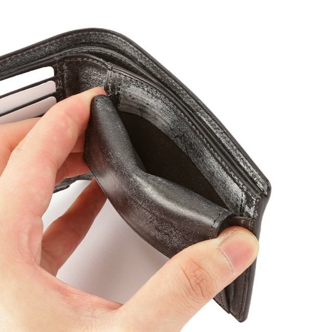 ポーター ビル ブライドル ウォレット 185-02255