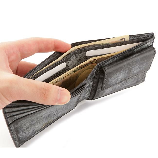 ポーター ビル ブライドル ウォレット 185-02255