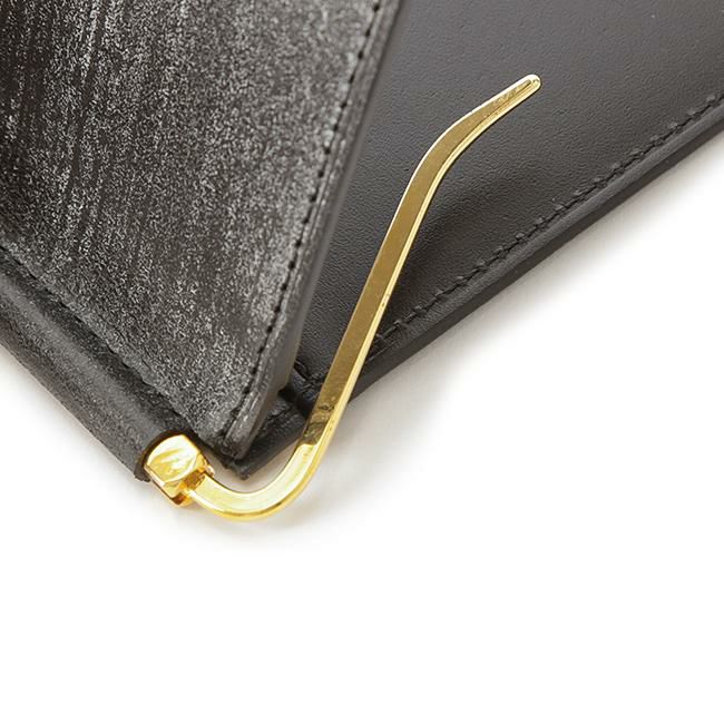 ポーター ビル ブライドル マネークリップ 185-02257