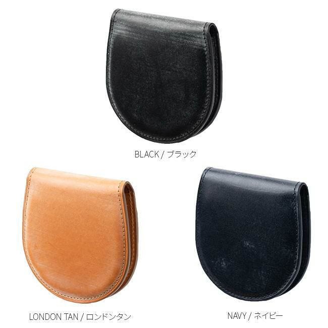 ポーター ビル ブライドル コインケース 185-02259