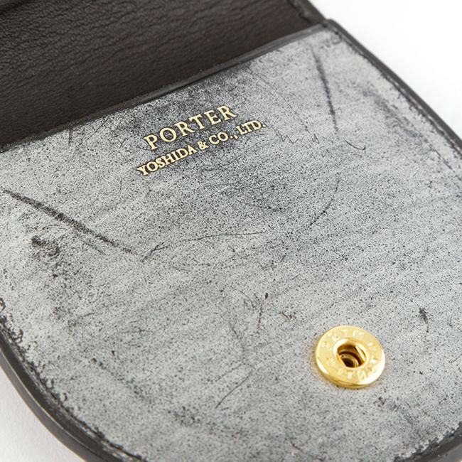 ポーター ビル ブライドル コインケース 185-02259