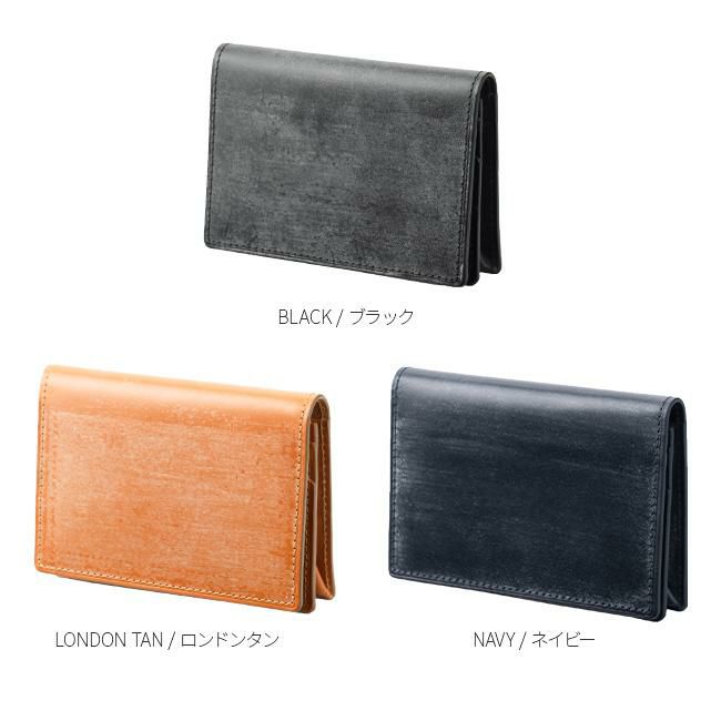 ポーター ビル ブライドル カードケース 185-02261