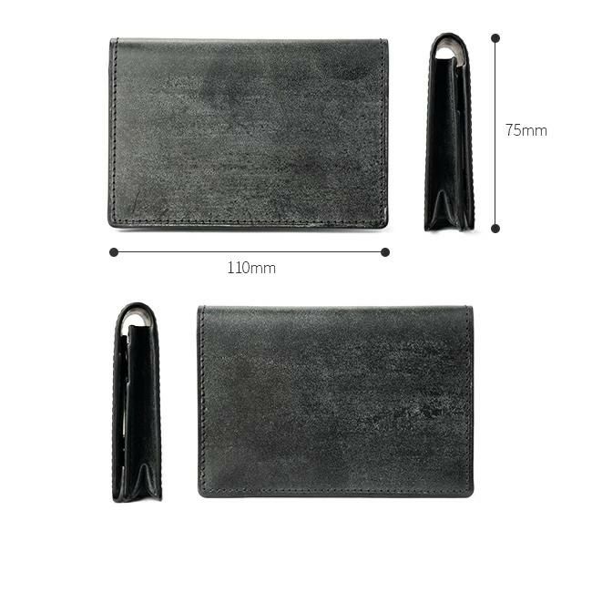 ポーター ビル ブライドル カードケース 185-02261