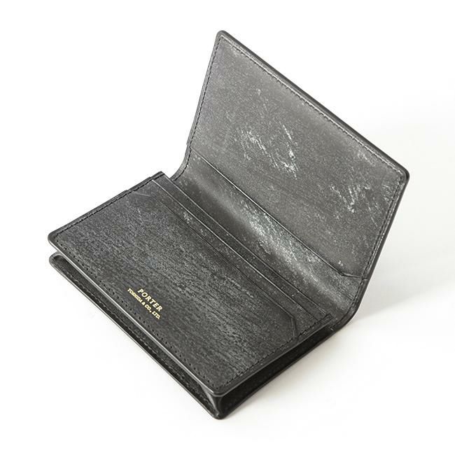 ポーター ビル ブライドル カードケース 185-02261