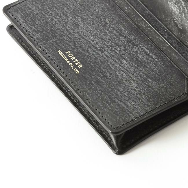 ポーター ビル ブライドル カードケース 185-02261