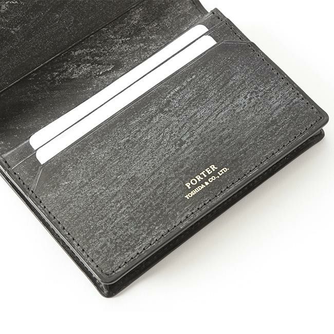 ポーター ビル ブライドル カードケース 185-02261