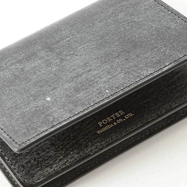 ポーター ビル ブライドル カードケース 185-02261