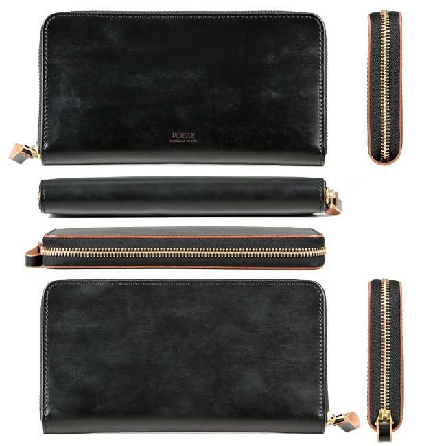 ポーター フィルム ロングウォレット 187-01346