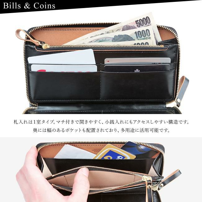 ポーター フィルム ロングウォレット 187-01346