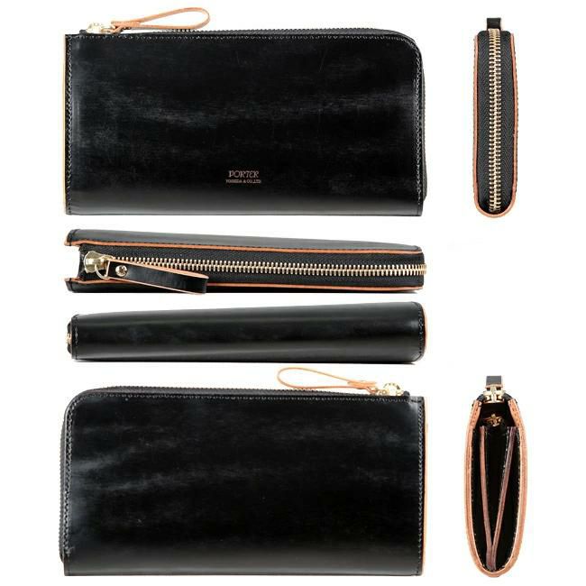 ポーター フィルム ロングウォレット 187-01347