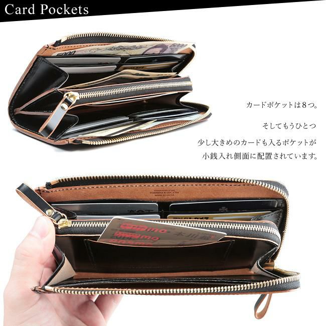 ポーター フィルム ロングウォレット 187-01347