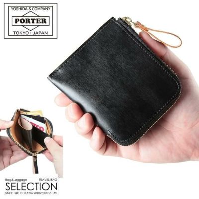 PORTER フィルム ウォレット 187-01349 吉田カバン ポーター 吉田カバン/ポーター/フィルム/財布/Lラウンド【187-01349