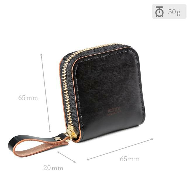 ポーター フィルム コインケース 187-01352