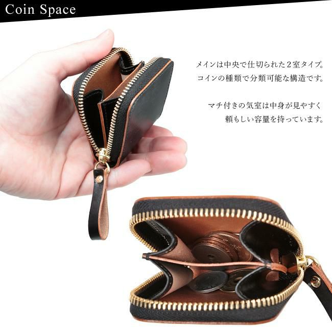 ポーター フィルム コインケース 187-01352